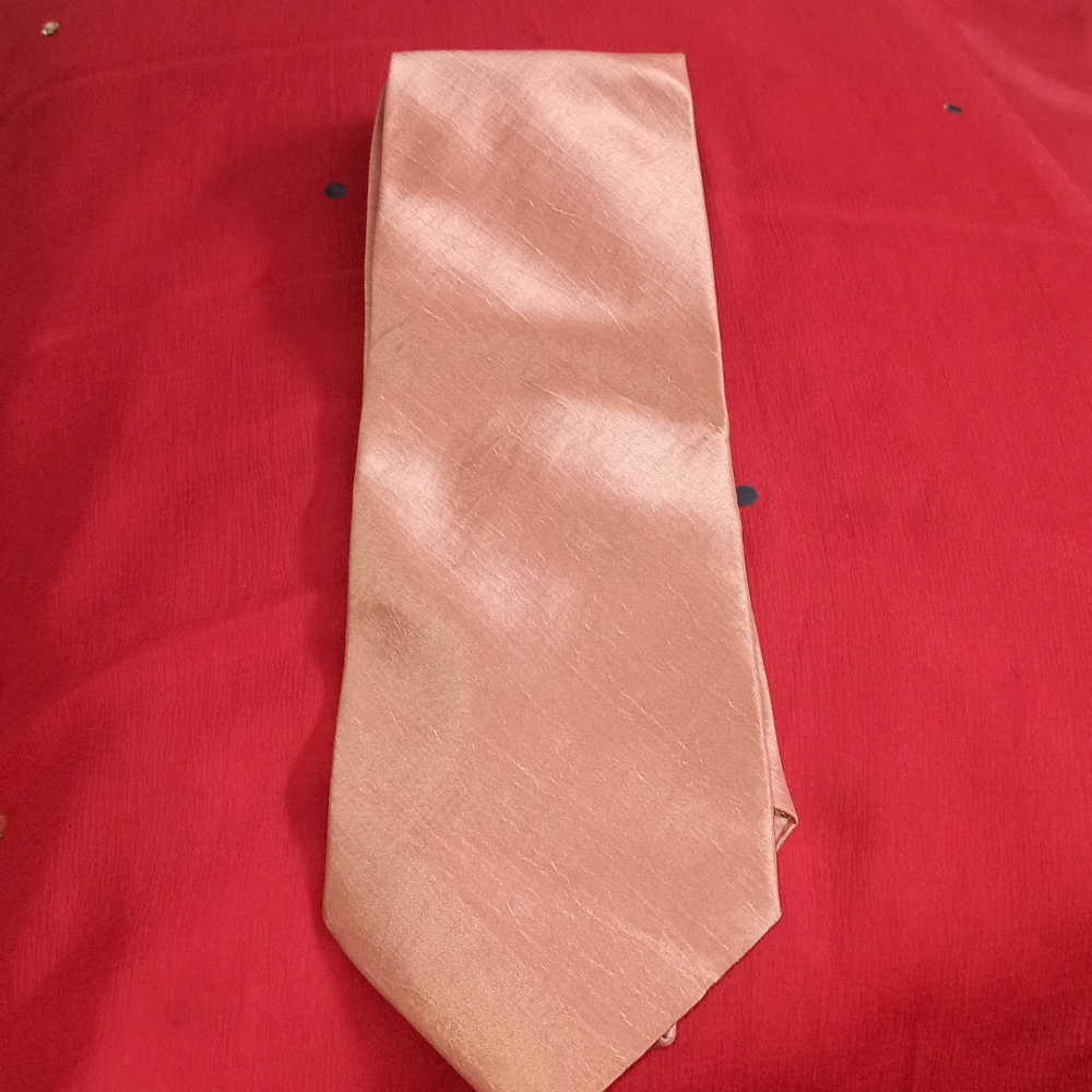 Thai Silk Tie - Picture 1 of 3